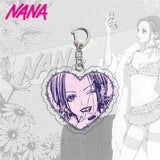 This tee captures the magic of NANA. If you're looking for more NANA merch, we have it all! Check out our anime merch now—free shipping!