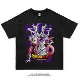 This tee captures the magic of Dragon Ball Z. If you're looking for more Dragon Ball Z merch, we have it all! Check out our anime merch now—free shipping!
