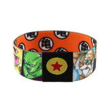 Dragon Ball Z Sports Wristband Bracelet, Sailing Boys Anime Bracelets For Men Women Red Clouds Charm Bangles Basketball Sports Wristband Bracelet Fashion Jewelry Gift, everythinganimee