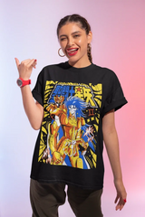 Saint Seiya Knights of the Zodiac T-Shirt