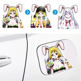 Each sticker showcases Carrot range of dynamic poses, capturing her spirit.| If you are looking for more One Piece Merch, We have it all! | Check out all our Anime Merch now!