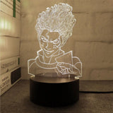 This LED light brings the thrilling aura of Hunter X Hunter into your space. If you are looking for more Hunter X Hunter Merch, We have it all! | Check out all our Anime Merch now!