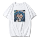 This tee adorned with a unique anime girl character print, rendered in charming kawaii art style. If you are looking for more Anime Merch, We have it all! | Check out all our Anime Merch now!