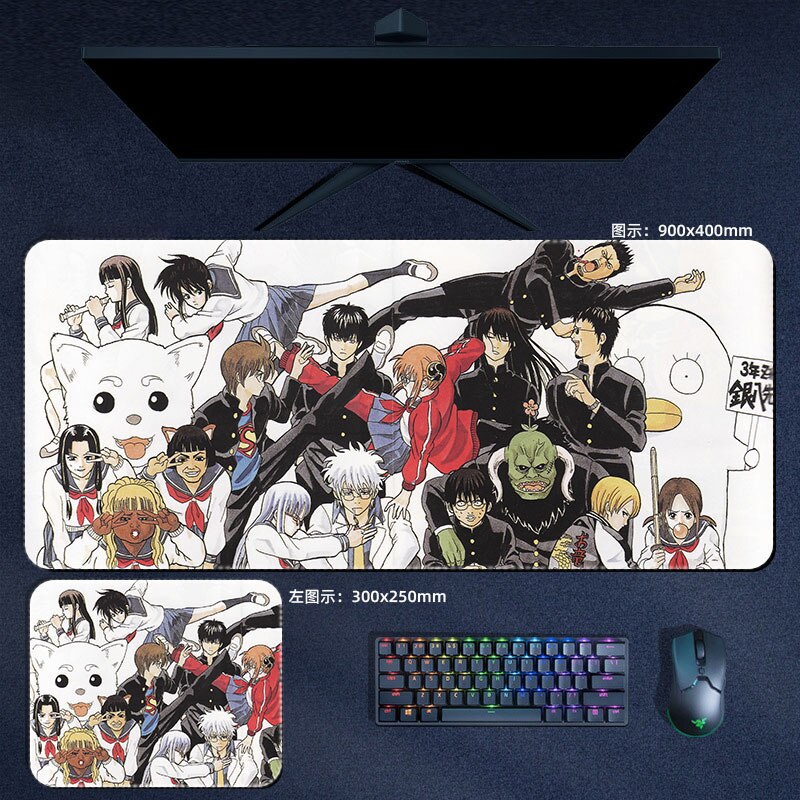 Gintama Mouse Pads