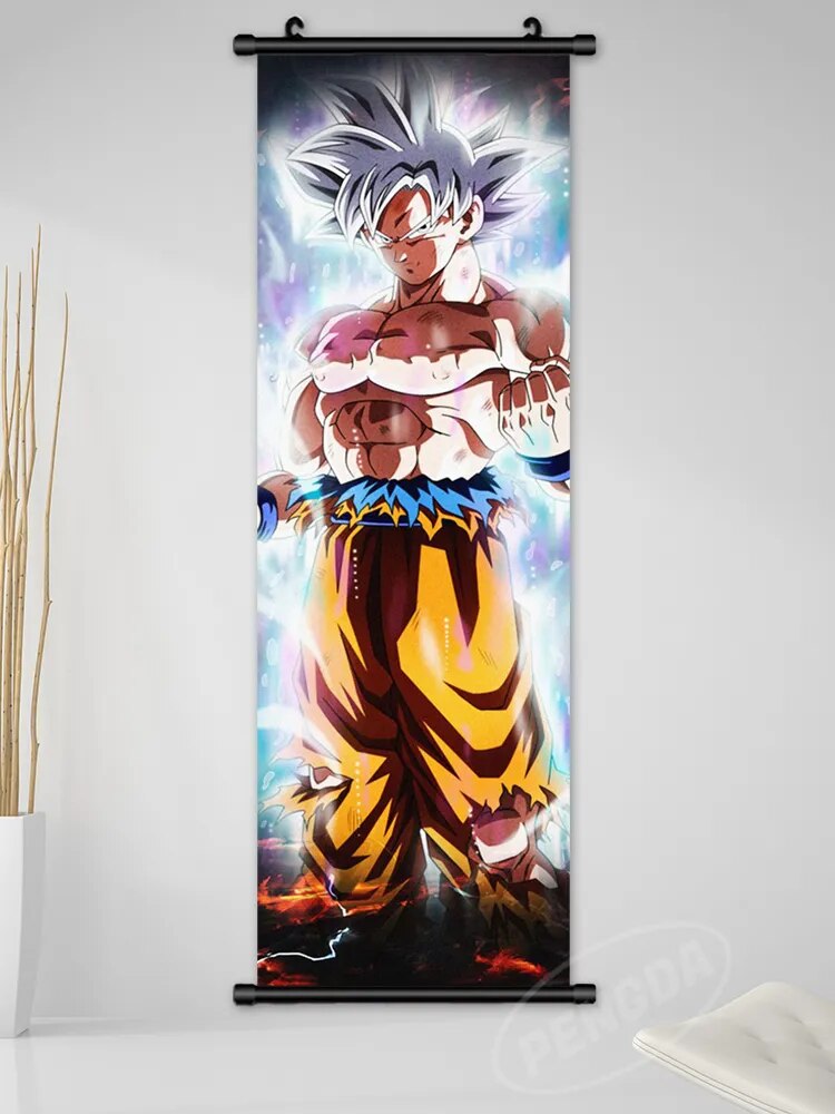 Upgrade your home or office with our brand new Dragon Ball Canvas | If your looking for Dragon Ball Z Merch, We have it all!| Check out all our Anime Merch now!  