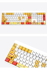 This keyboard blends the excitement of Pokemon with efficiency of modern technology.  If you are looking for more Pokemon Merch, We have it all!| Check out all our Anime Merch now!