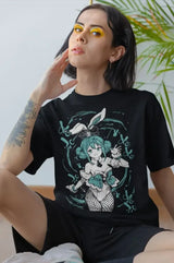 Vocaloid Star Miku Hatsune Tee