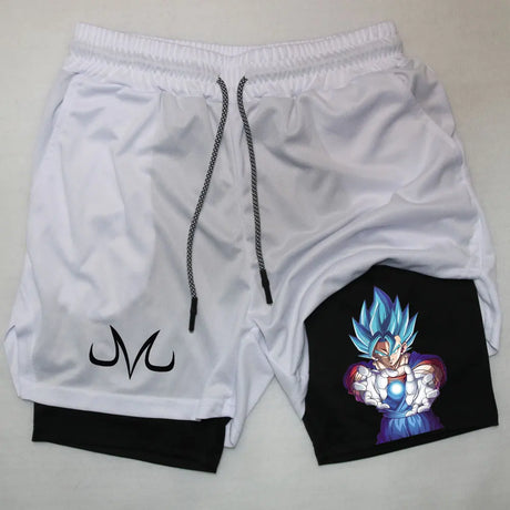 These versatile shorts are perfect for anime lovers, blending the iconic Goku. If you are looking for more Dragon Ball Z Merch, We have it all! | Check out all our Anime Merch now!