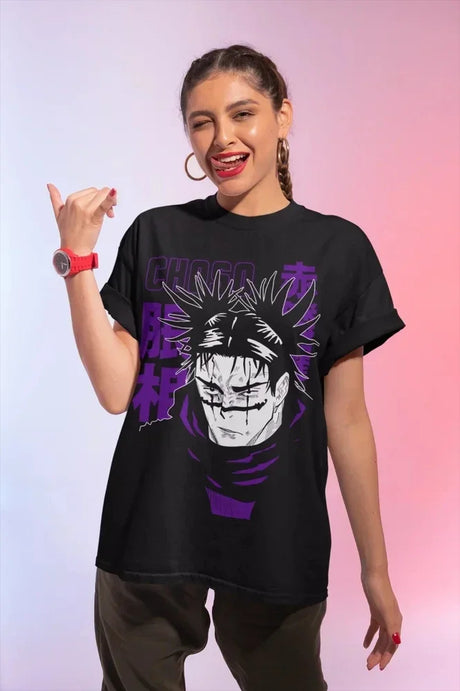 Show your allegiance to the legendary Choso with this eye-catching tee. If you are looking for more Jujutsu Kaisen Merch, We have it all! | Check out all our Anime Merch now!