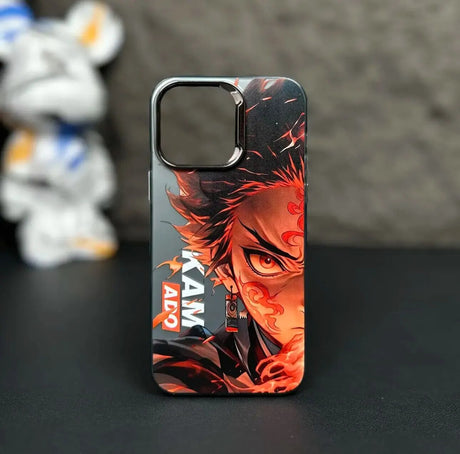 This phone case is a showcase of your allegiance to Jujutsu Kaisen. | If you are looking for more Jujutsu Kaisen Merch, We have it all! | Check out all our Anime Merch now!