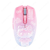 This mouse is a blend of playful imagery of Hello Kitty and sophisticated technology. If you are looking for more Hello Kitty Merch, We have it all! | Check out all our Anime Merch now!