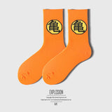 Dragon Ball Socks