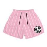 One Piece Pink Shorts