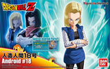 Android #18 Assembly Model Figure