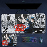 Mob Psycho 100 Mouse Pads