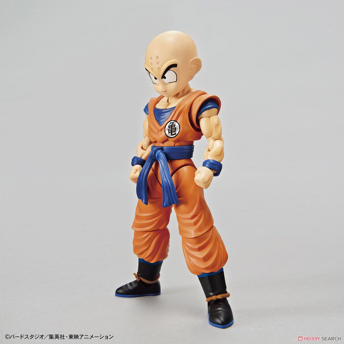 DRAGON BALL Figure-rise Bandai KRILLIN Assembly model Anime Figure Toy Gift Original Product [In Stock], everythinganimee