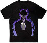 Shadow Monarch Jinwoo Tee