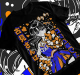 Here at Everythinganimee we have only the best anime merch! Free Global Shipping.
Unleash the cuteness of the Komi Can't Communicate with this kawaii Komi Tee. Featuring a bold and intense design