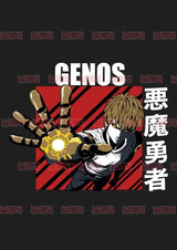 Genos Power Strike Tee