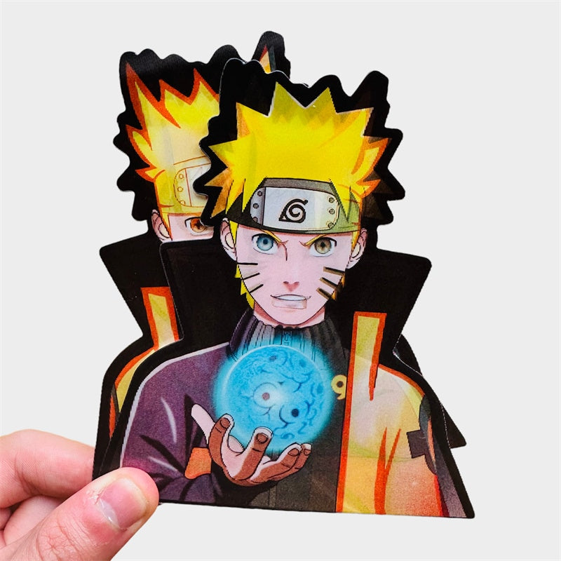 Naruto Motion Sticker