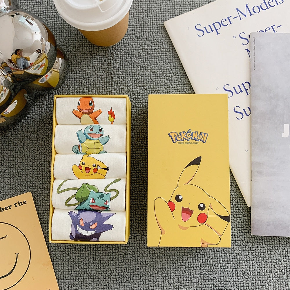 Pokémon Sock Gift Box