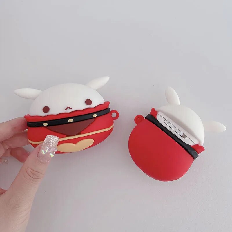 This case offers an enchanting blend of functionality & style, ensuring your AirPods are both secure and stylishly adorned. If you are looking for more Anime Merch, We have it all! | Check out all our Anime Merch now!