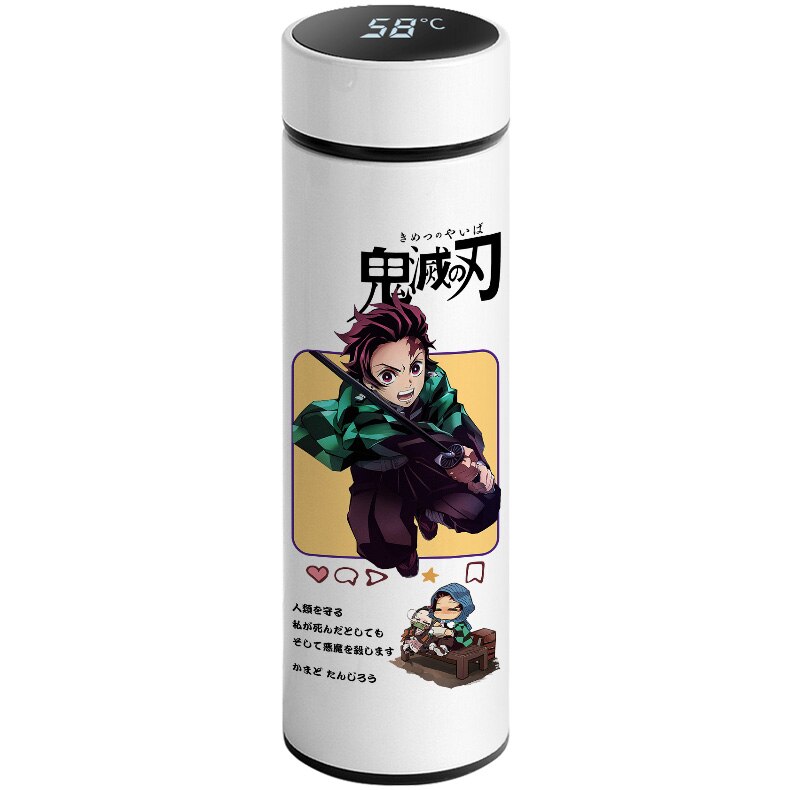 Demon Slayer Stainless Steel Thermos Cups