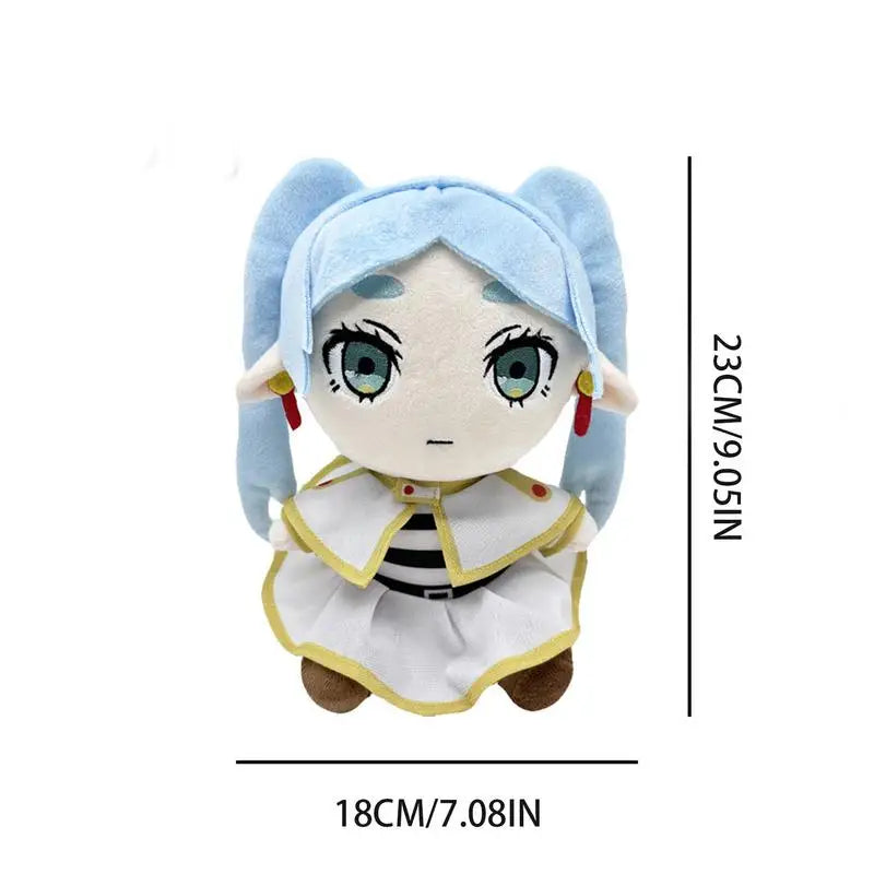 Whether a gift or for yourself our Frieren Beyond Journey's End Plushies are the best! | Here at Everythinganimee we have the worlds best anime merch | Free Global Shipping