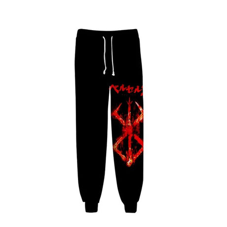 Stay comfy in our very exclusive Berserk Sweatpants for all anime enthusiasts! | If you are looking for more Berserk Merch, We have it all! | Check out all our Anime Merch now!