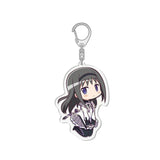 This keychains captures the magic of Puella. If you're looking for more Puella Magi Madoka merch, we have it all! Check out our anime merch now—free shipping!