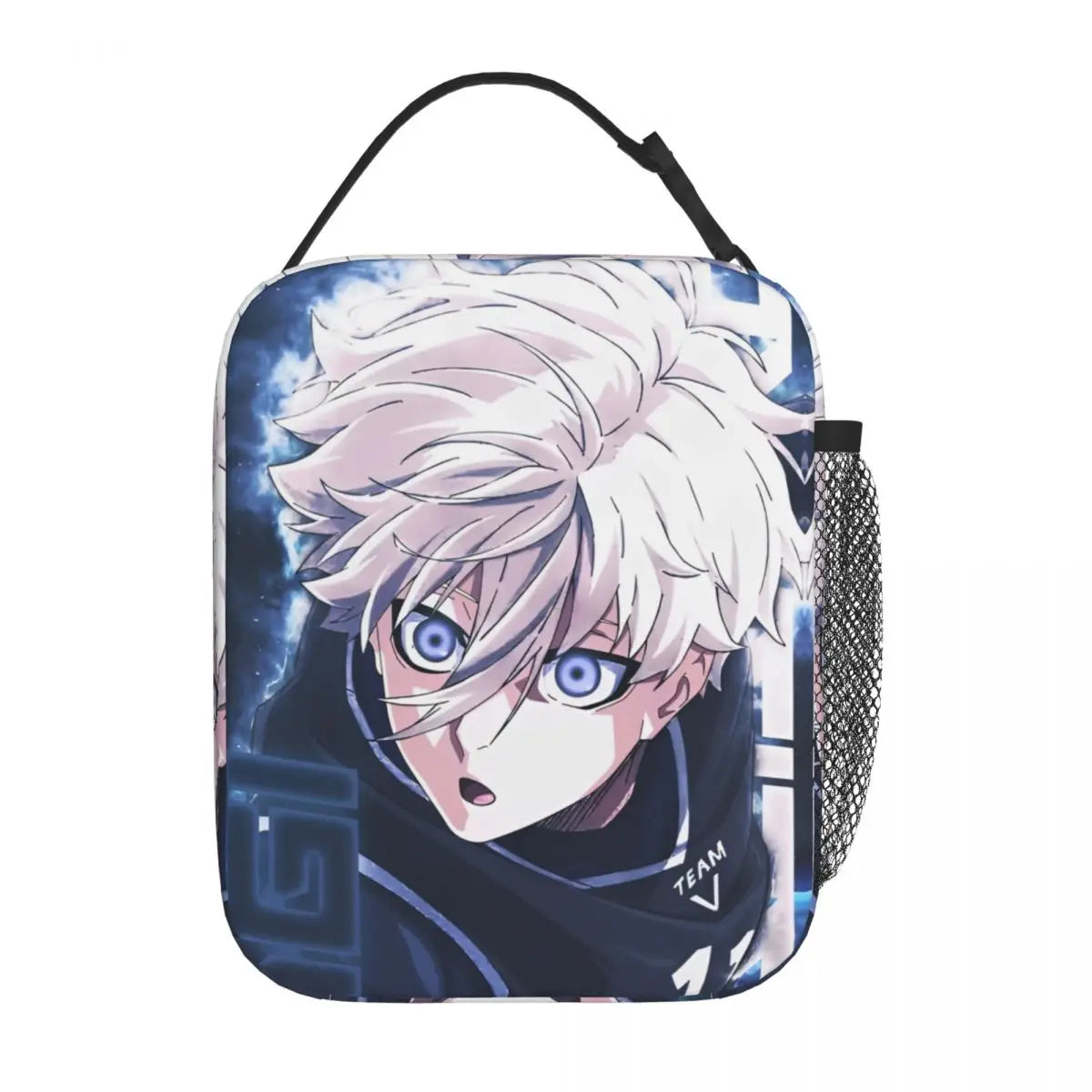 Blue Lock Lunch Bag