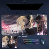 Fate Stay Night Mouse Pads