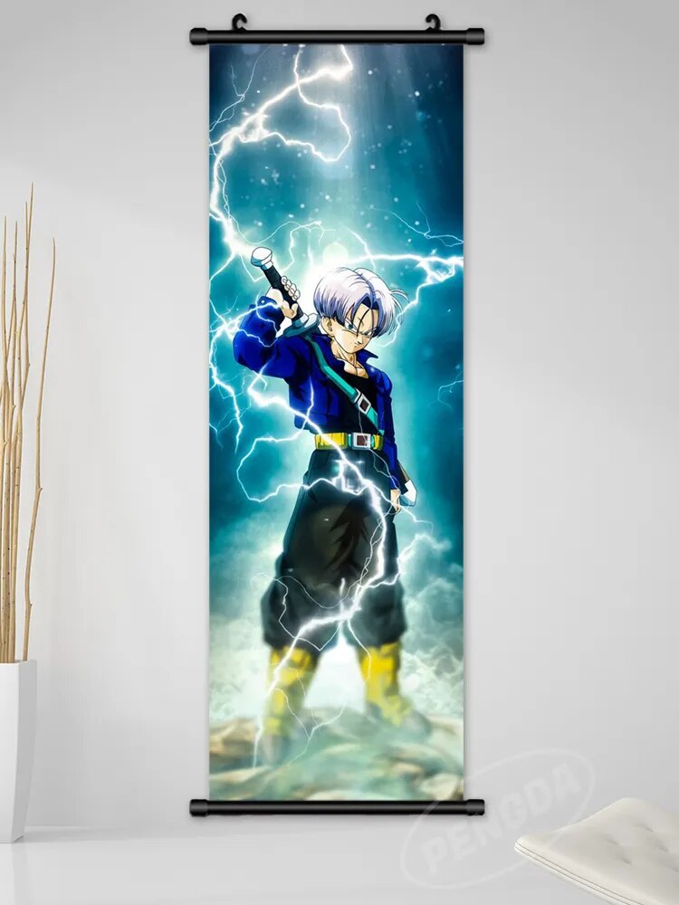 Upgrade your home or office with our brand new Dragon Ball Canvas | If your looking for Dragon Ball Z Merch, We have it all!| Check out all our Anime Merch now!  