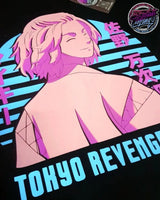 Tokyo Revengers Mikey Neon Tee