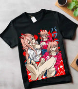 Makima Chainsaw Man Tee