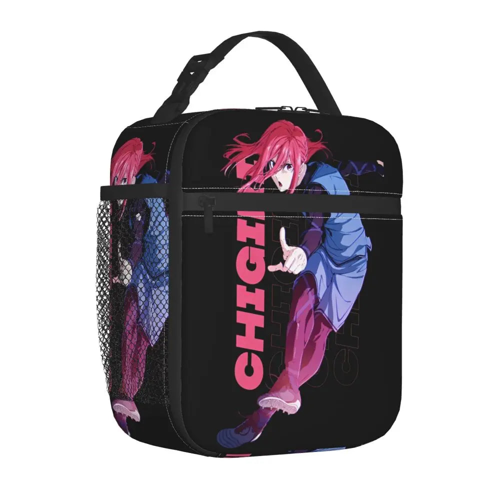 Blue Lock Lunch Bag
