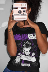 Hiei Spirit Flame Tee