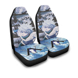 Gon Freecss Custom Car Seat Covers