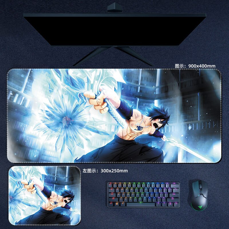 Fairy Tail Mouse Pads