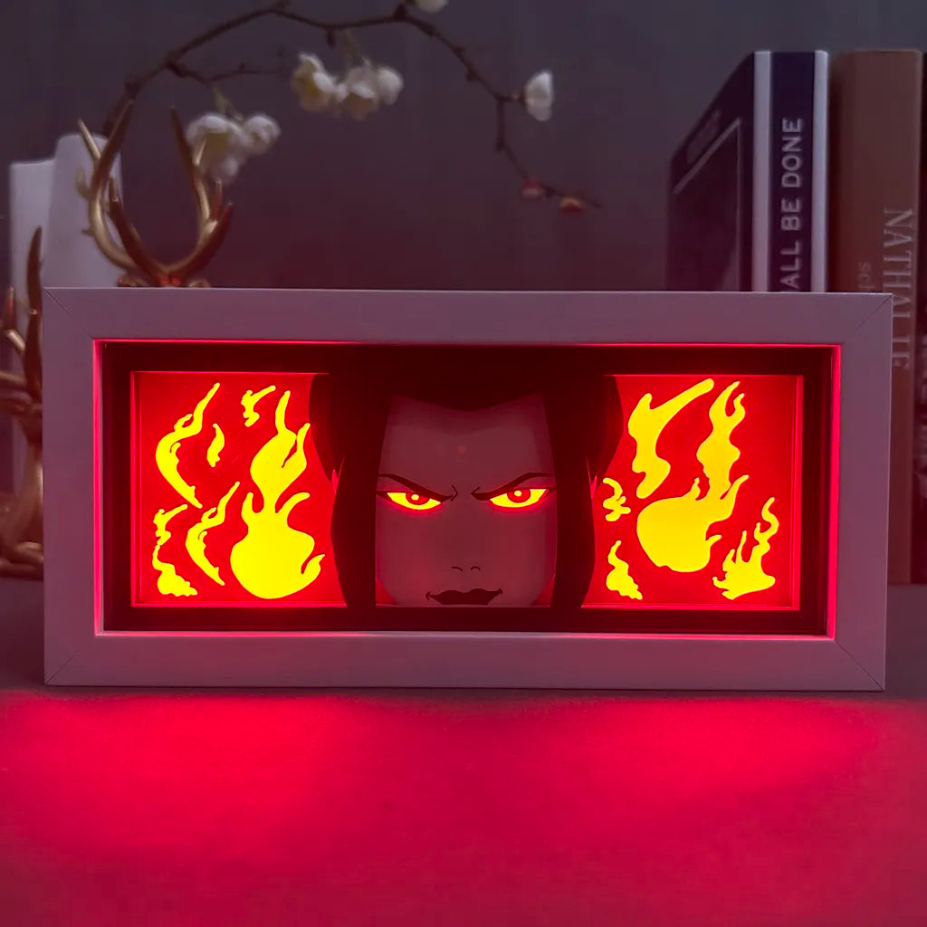 This light box is a display that brings the Avatar universe into your space. | If you are looking for more Avatar Merch, We have it all! | Check out all our Anime Merch now!