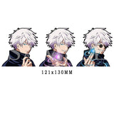 Jujutsu Kaisen Gojo Dynamic Motion Stickers