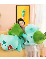 Collect you very own pillow. Show of your love with our Bulbasaur Anime Pillow | If you are looking for more Bulbasaur Merch, We have it all! | Check out all our Anime Merch now!