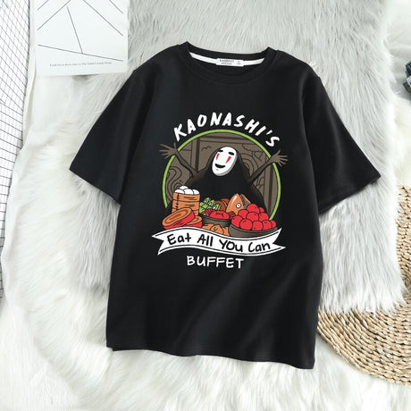 Upgrade your wardrobe with our Studie Ghibli cute shirts | If you are looking for more Studie Ghibli Merch, We have it all! | Check out all our Anime Merch now!