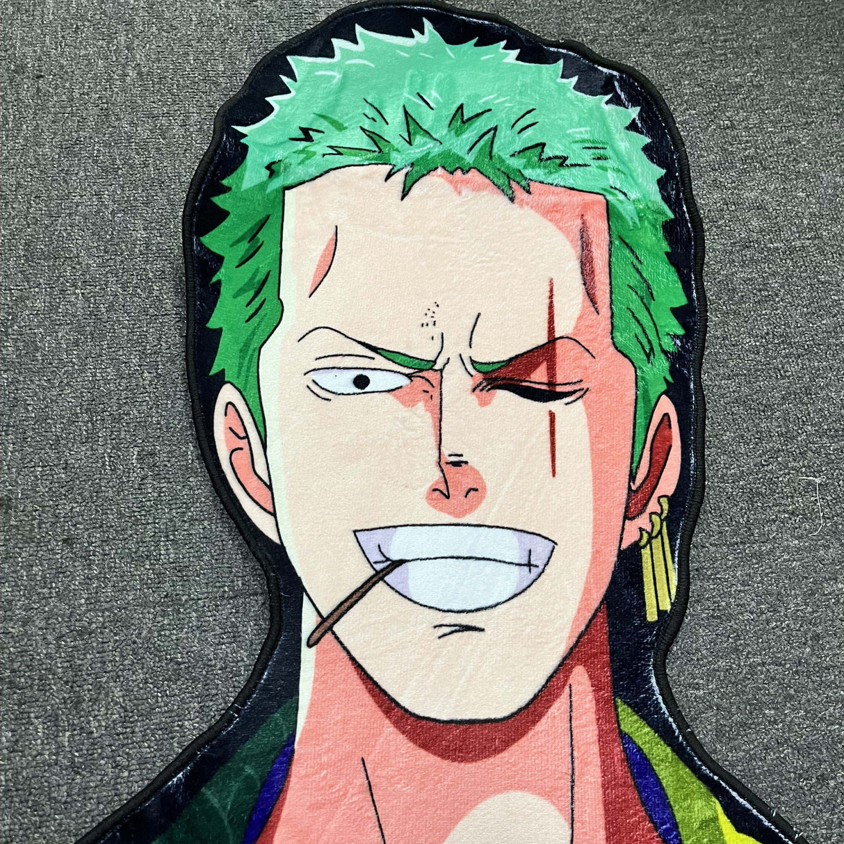 ONE PIECE Zoro Rug