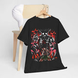 This tee captures the magic of Gon Freecss. If you're looking for more Hunter x Hunter merch, we have it all! Check out our anime merch now—free shipping!
