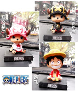 One piece Bobbleheads