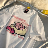 Upgrade your style. This stylish t-shirt is a tribute to Kirby adventurous spirit. If you are looking for more Slime Merch, We have it all! | Check out all our Anime Merch now!