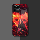 Show your true colors with our Akatsuki Itachi Uchiha Phonecase | If you are looking for more Naruto Merch, We have it all! | Check out all our Anime Merch now!