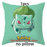 This pillowcase captures the magic of Pokemon. If you're looking for more Pokemon merch,we have it all! Check out our anime merch now—free shipping!