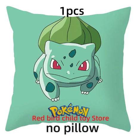 This pillowcase captures the magic of Pokemon. If you're looking for more Pokemon merch,we have it all! Check out our anime merch now—free shipping!